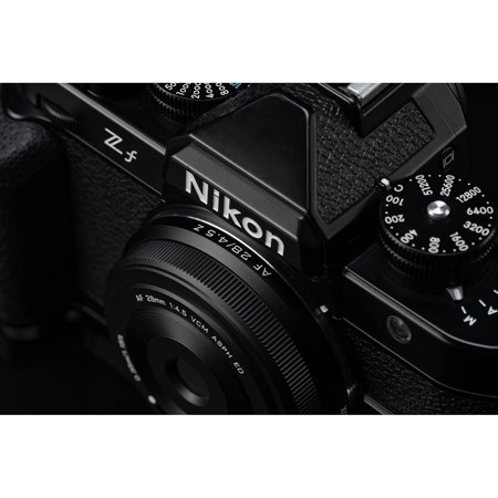Viltrox AF 28mm f/4.5 Z Lens for Nikon Z AF 28/4.5 Z