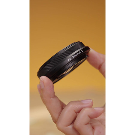 Viltrox AF 28mm f/4.5 Z Lens for Nikon Z AF 28/4.5 Z