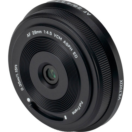 Viltrox AF 28mm f/4.5 Z Lens for Nikon Z AF 28/4.5 Z