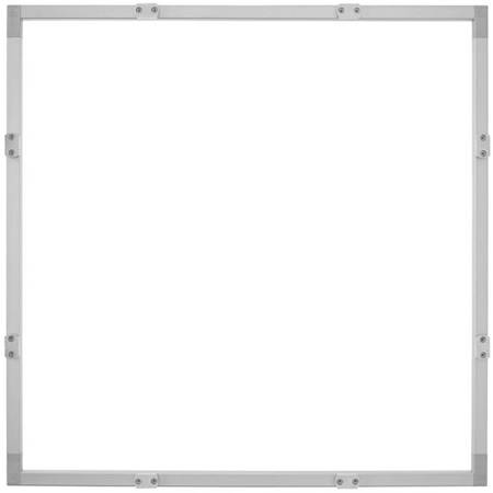 Velvet Square Rabbit Ears Frame with Adapters for 2x2 Panels