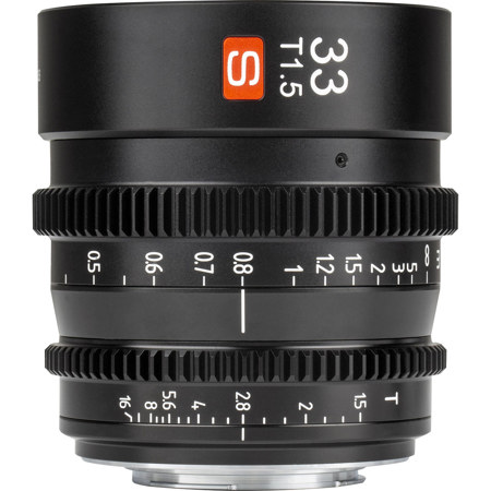 VILTROX レンズ S56mm T1.5 MF APS-C Amazon.com : VILTROX 56mm T1.5 Cine Lens for Sony E-Mount