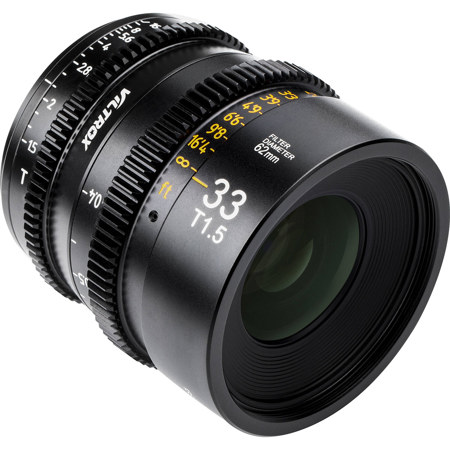 Viltrox MF T1.5 Cine Lens for Micro Four Thirds Mount - Adorama