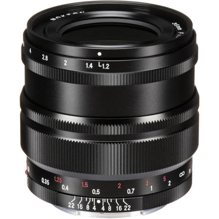 Voigtlander Nokton 35mm f/1.2 SE Aspherical E-Mount Lens