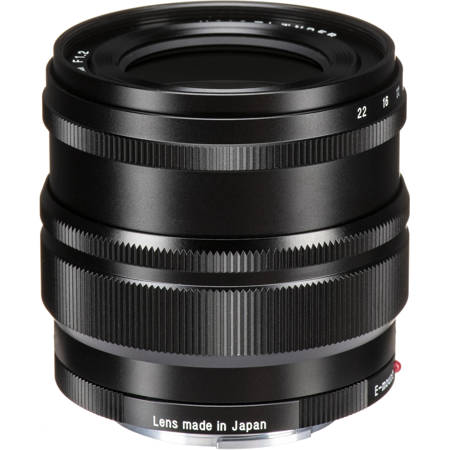 Voigtlander Nokton 35mm f/1.2 Still Edition Aspherical Lens for Sony E