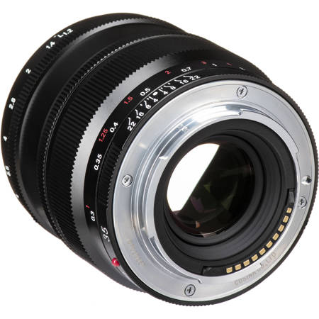 Voigtlander Nokton 35mm f/1.2 Still Edition Aspherical Lens for Sony E