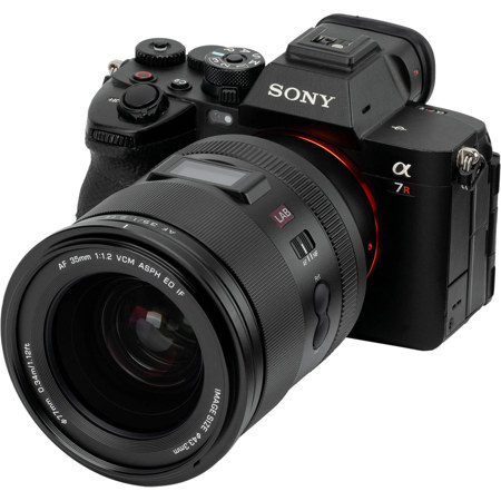 Viltrox LAB Series AF 35mm f/1.2 Lens for Sony E AF 35/ 1.2 FE