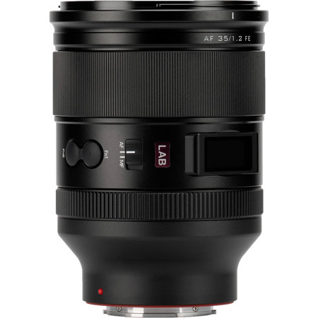 Viltrox LAB Series AF 35mm f/1.2 Lens for Sony E AF 35/ 1.2 FE
