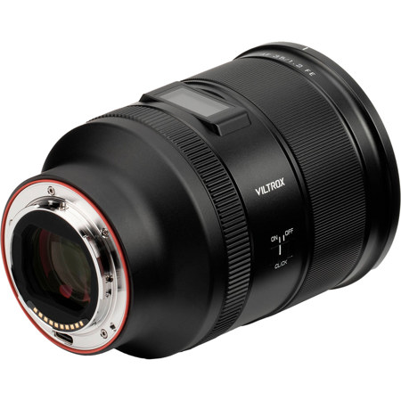 並行輸入品 VILTROX AF 35mm F1.2 LAB FE ソニー E Viltrox AF 35mm f1.2 LAB - Sony E