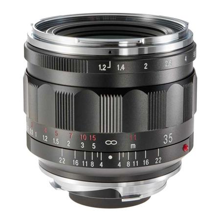 Voigtlander Nokton 35mm f/1.2 Aspherical III VM Lens