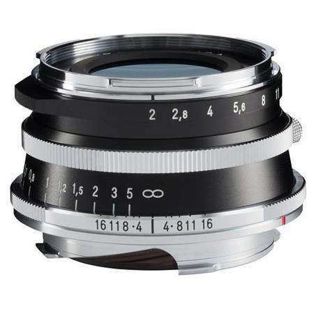 Voigtlander Ultron 35mm f/2.0 Aspherical VM Lens for Leica M