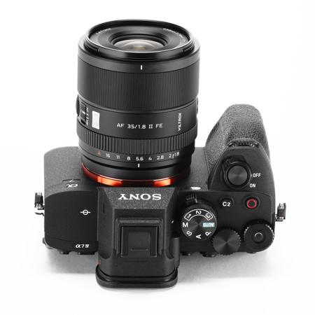 Viltrox AF f/1.8 EVO Lens