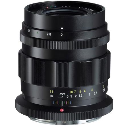 Voigtlander APO-LANTHAR 35mm f/2.0 Aspherical Lens for Nikon Z