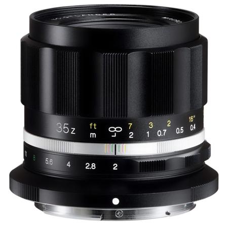 Voigtlander MACRO APO-ULTRON D 35mm f/2.0 Lens for Nikon Z