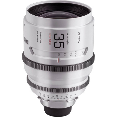 Viltrox EPIC T2.0 1.33x Anamorphic Lens 35mm Sony E