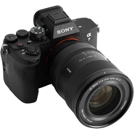 Viltrox AF 50mm f/1.4 FE Lens for Sony E AF 50/1.4 FE