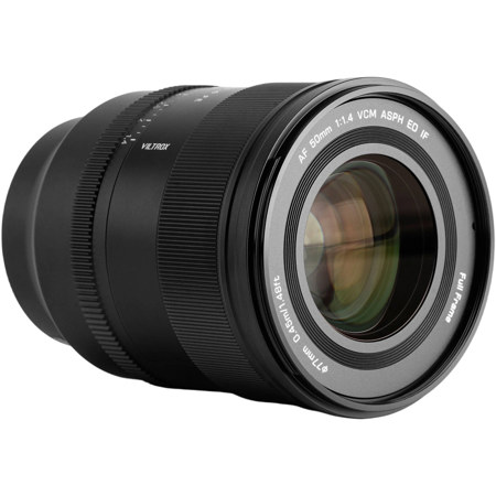 Viltrox AF 50mm f/1.4 FE Lens for Sony E AF 50/1.4 FE