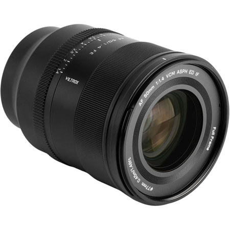 Viltrox AF 50mm f/1.4 FE Lens for Sony E AF 50/1.4 FE