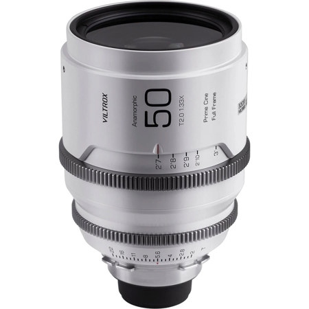 Viltrox EPIC T2.0 1.33x Anamorphic Lens 50mm Sony E