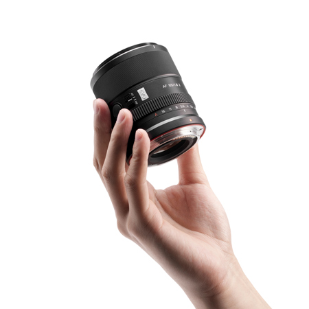 Viltrox AF f/1.8 EVO Lens