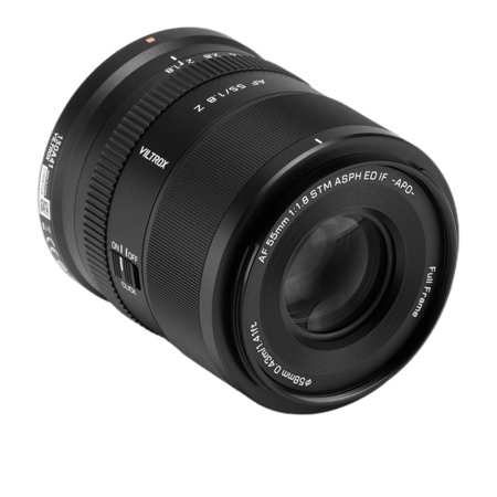 Viltrox AF f/1.8 EVO Lens