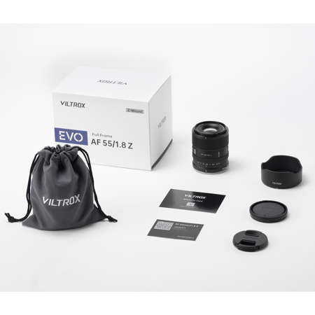 Viltrox AF f/1.8 EVO Lens