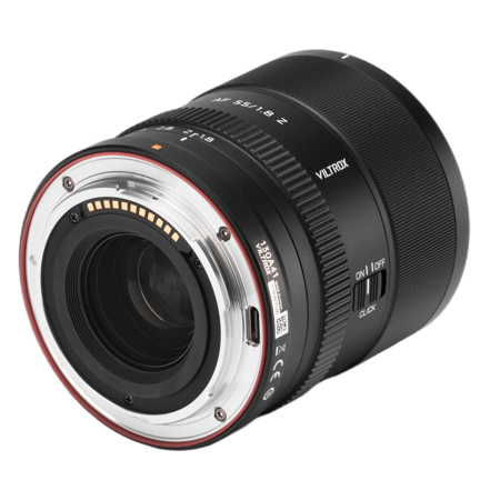 Viltrox AF f/1.8 EVO Lens