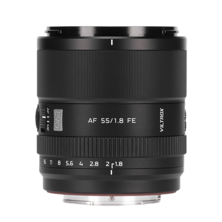 Viltrox AF f/1.8 EVO Lens