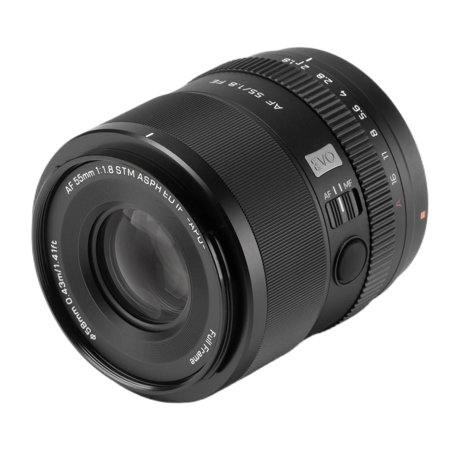 Viltrox AF f/1.8 EVO Lens