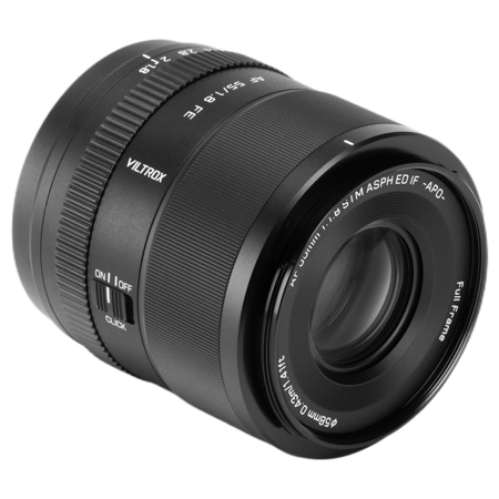Viltrox AF f/1.8 EVO Lens