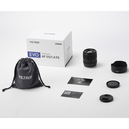 Viltrox AF f/1.8 EVO Lens