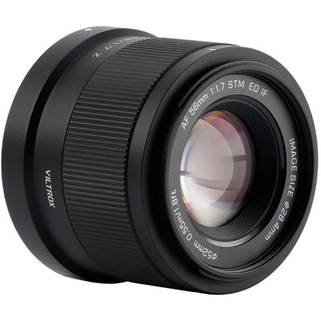 Viltrox Air Series AF 56mm f/1.7 Lens for Nikon Z AF 56/1.7 Z