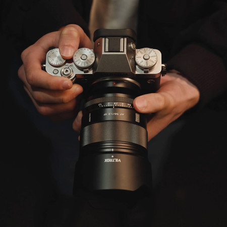 Viltrox AF 56mm f/1.2 Pro Lens for Fujifilm X AF 56/1.2 XF