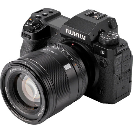 Viltrox AF 56mm f/1.2 Pro Lens for Fujifilm X AF 56/1.2 XF - Adorama