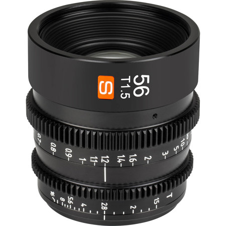 Viltrox MF T1.5 Cine Lens for Micro Four Thirds Mount