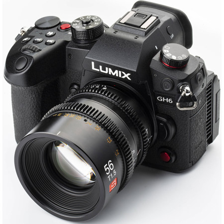 Viltrox MF T1.5 Cine Lens for Micro Four Thirds Mount