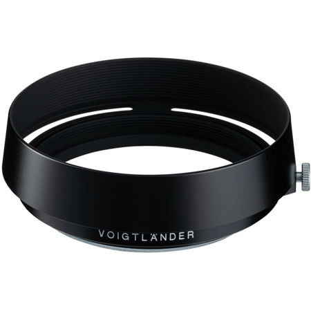 Voigtlander 75mm f/1.5 Nokton Aspherical VM Lens for Leica M, Black