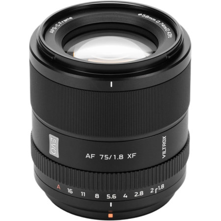 Viltrox AF 75mm f/1.8 EVO STM lens