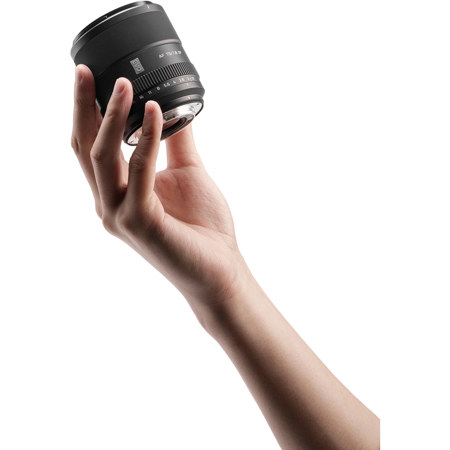 Viltrox AF 75mm f/1.8 EVO STM lens