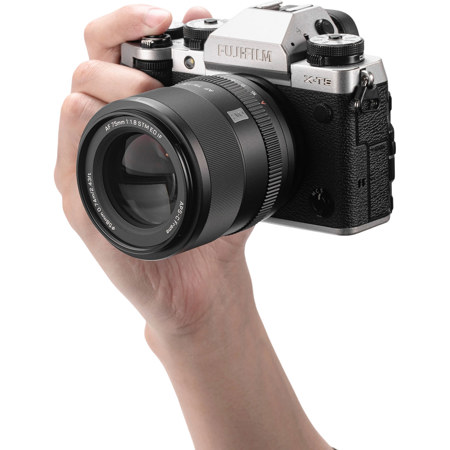 USED Viltrox AF 75mm f/1.8 EVO STM Lens Fujifilm X