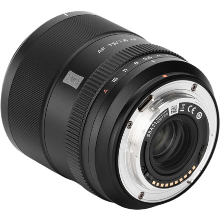 Viltrox AF 75mm f/1.8 EVO STM Lens
