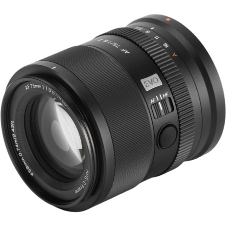 Viltrox AF 75mm f/1.8 EVO STM Lens