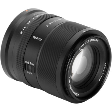 Viltrox AF 75mm f/1.8 EVO STM Lens