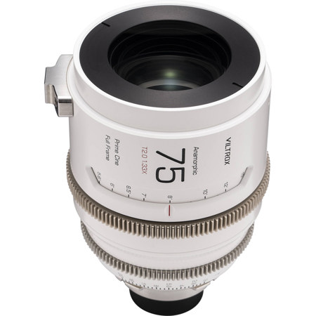 Viltrox EPIC T2.0 1.33x Anamorphic Lens 75mm PL Mount