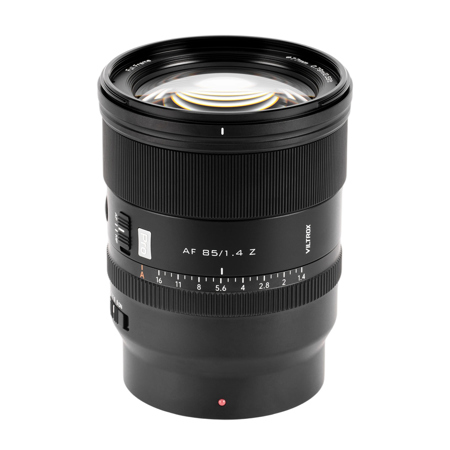 Viltrox AF 85mm f/1.4 Pro Lens for Nikon Z