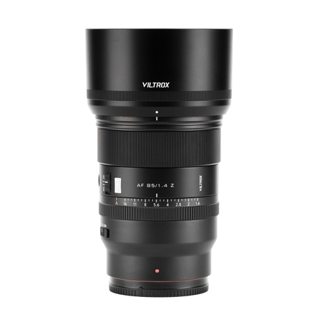 Viltrox AF 85mm f/1.4 Pro Lens for Nikon Z AF 85/1.4 Z