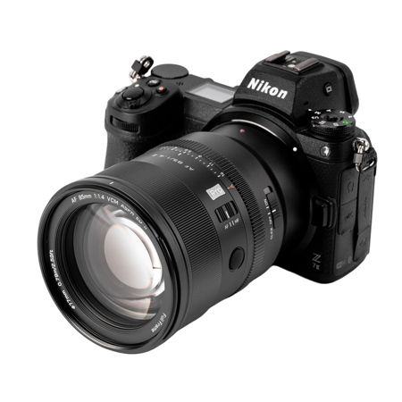 Viltrox AF 85mm f/1.4 Pro Lens for Nikon Z AF 85/1.4 Z