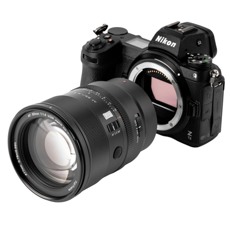 Viltrox AF 85mm f/1.4 Pro Lens for Nikon Z AF 85/1.4 Z