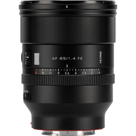 Viltrox AF 85mm f/1.4 Pro FE Lens for Sony E AF 85/1.4 FE