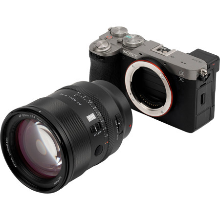 Viltrox AF 85mm f/1.4 Pro FE Lens for Sony E AF 85/1.4 FE