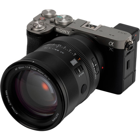 Viltrox AF 85mm f/1.4 Pro FE Lens for Sony E AF 85/1.4 FE